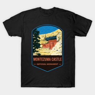 Montezuma Castle National Monument T-Shirt